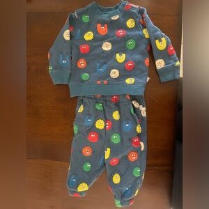 Stella McCartney Baby Sweatshirt and Jogger - 6 M